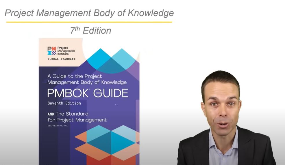 The Complete Project Management Body of Knowledge in One Video (PMBOK 7th Edition)